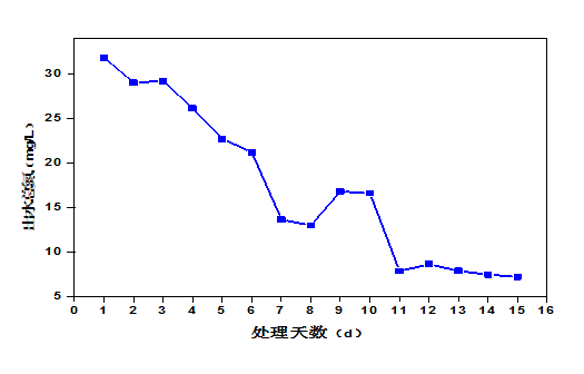 屠宰廢水生化系統改造，總氮達標方案